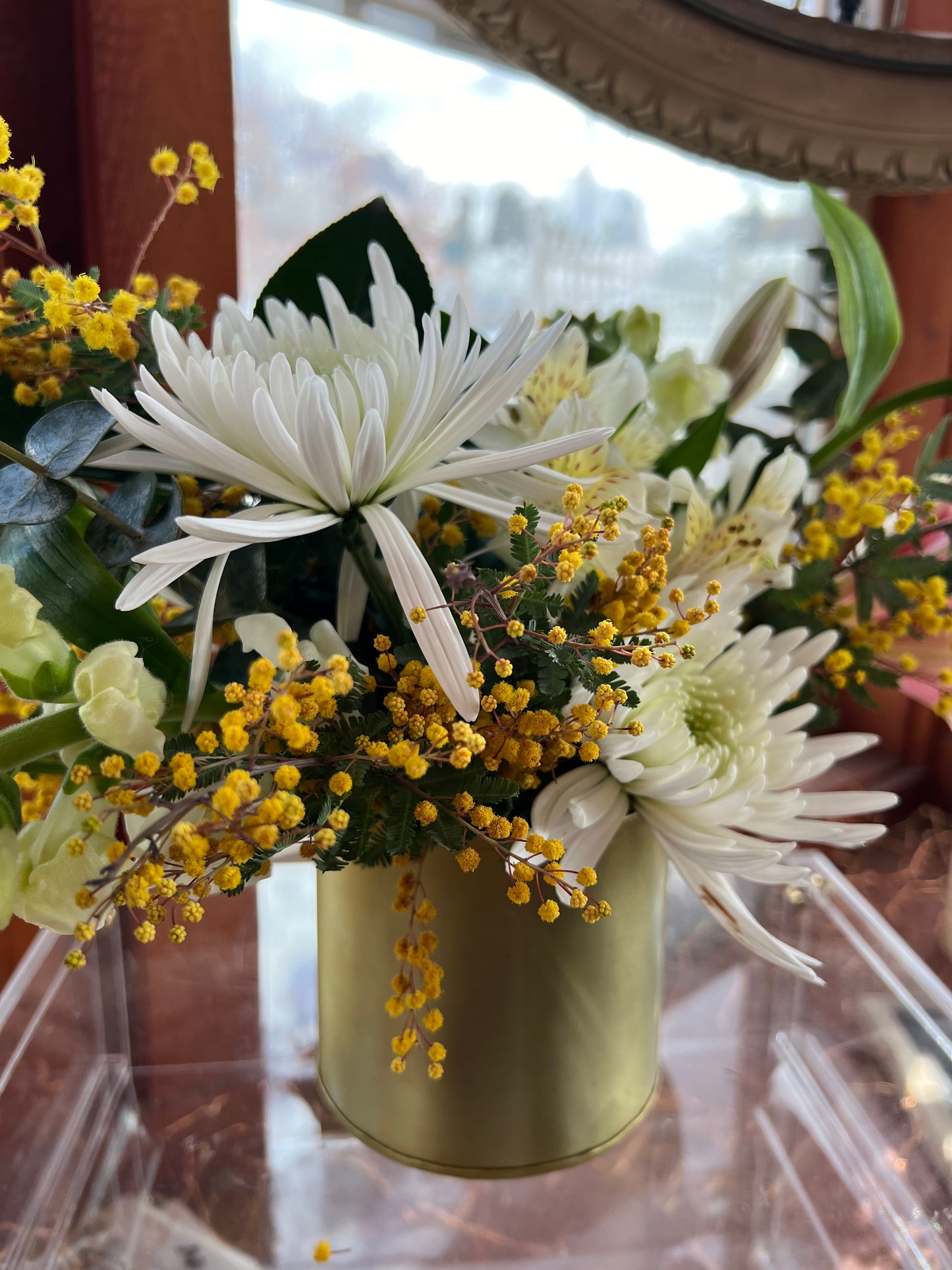 Tiny Dancer Vased Arrangement