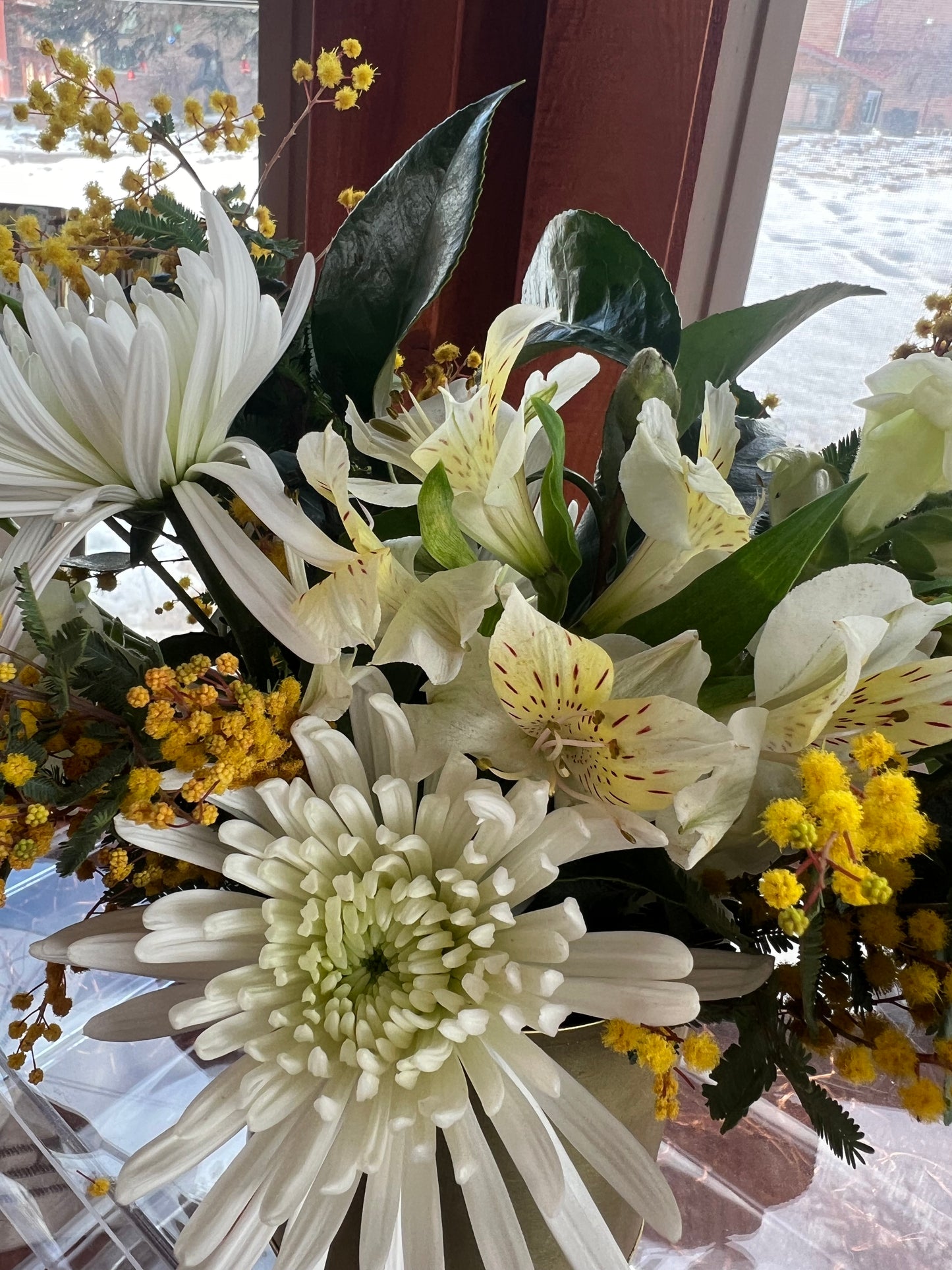 Tiny Dancer Vased Arrangement