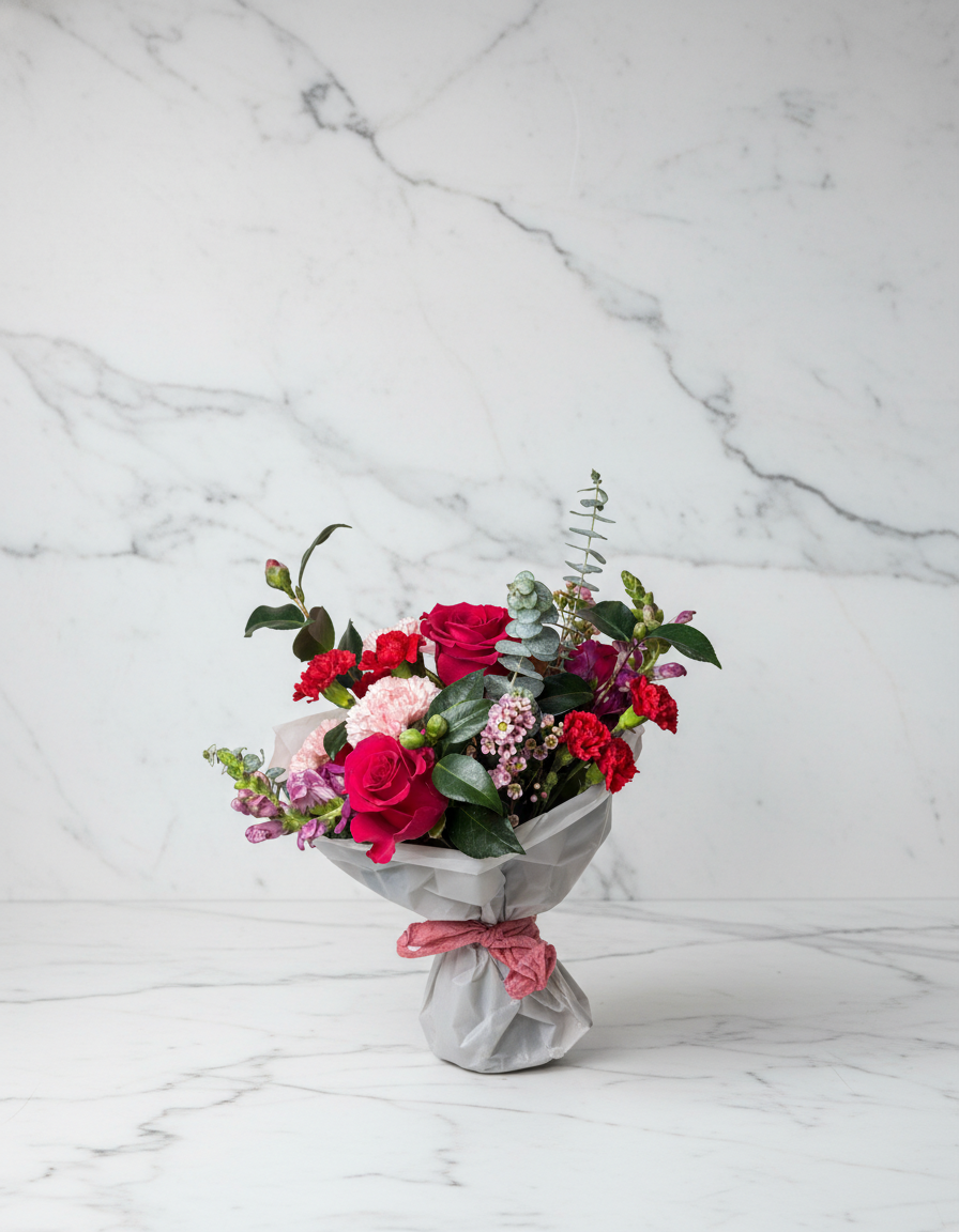 Valentines Day Market Bouquet PRE ORDER**